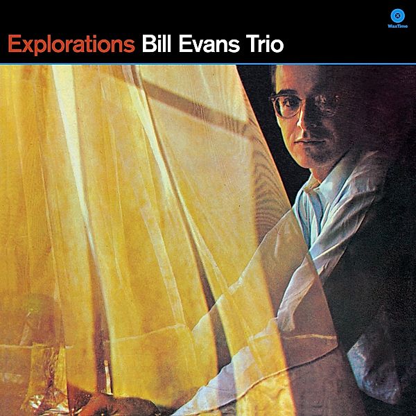 Explorations (Vinyl), Bill Evans Trio