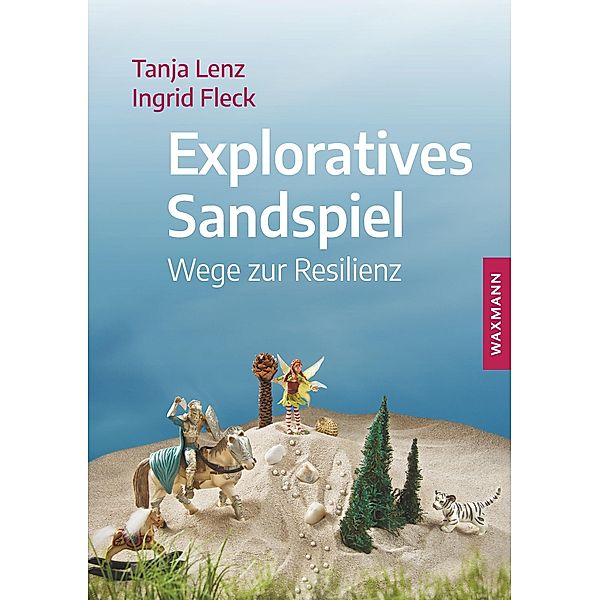 Exploratives Sandspiel, Ingrid Fleck, Tanja Lenz