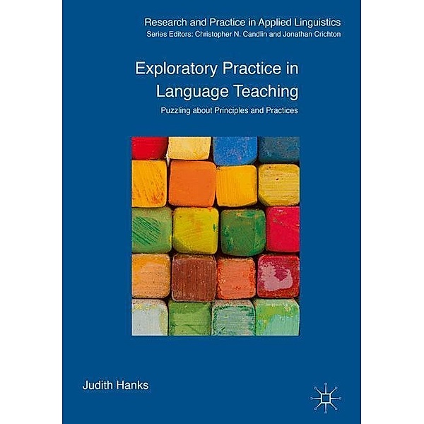 Exploratory Practice in Language Teaching, Judith Hanks