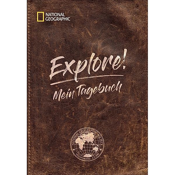 Explore! Mein Tagebuch