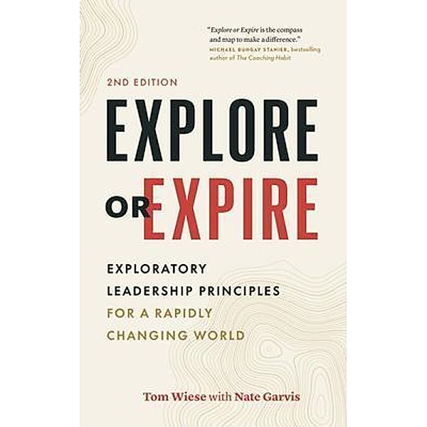 Explore or Expire, Tom Wiese