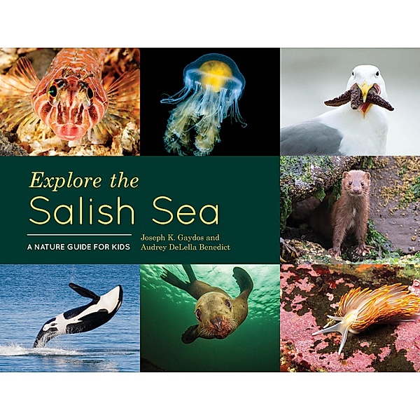 Explore the Salish Sea, Joseph K. Gaydos, Audrey Delella Benedict