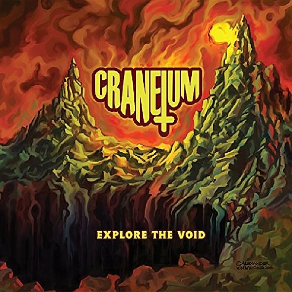 Explore The Void, Craneium