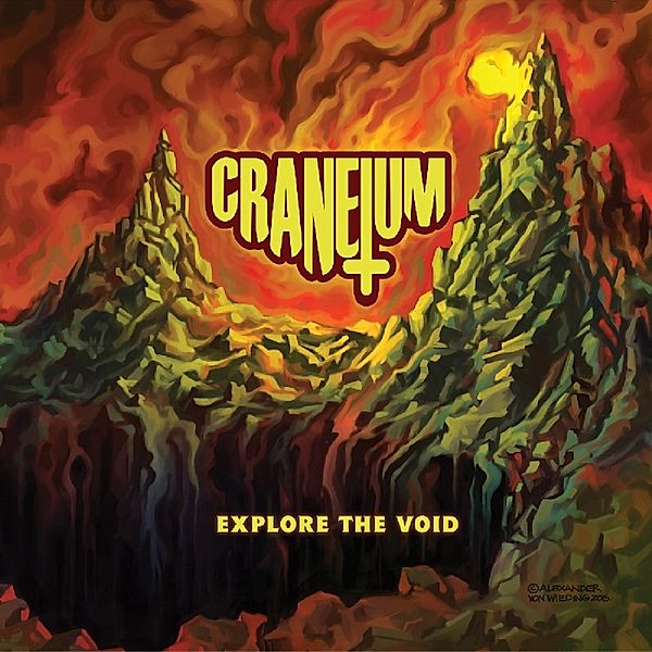 Explore The Void (Vinyl), Craneium