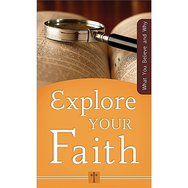 Explore Your Faith, Ed Strauss