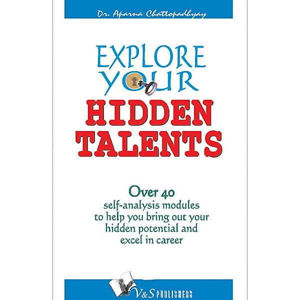 Explore your Hidden Talents, Aparna Chattopadhyay