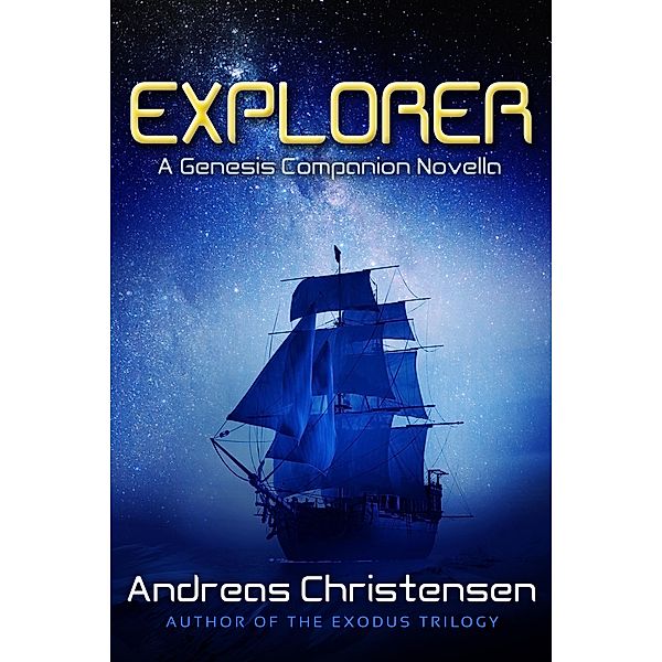 Explorer, Andreas Christensen