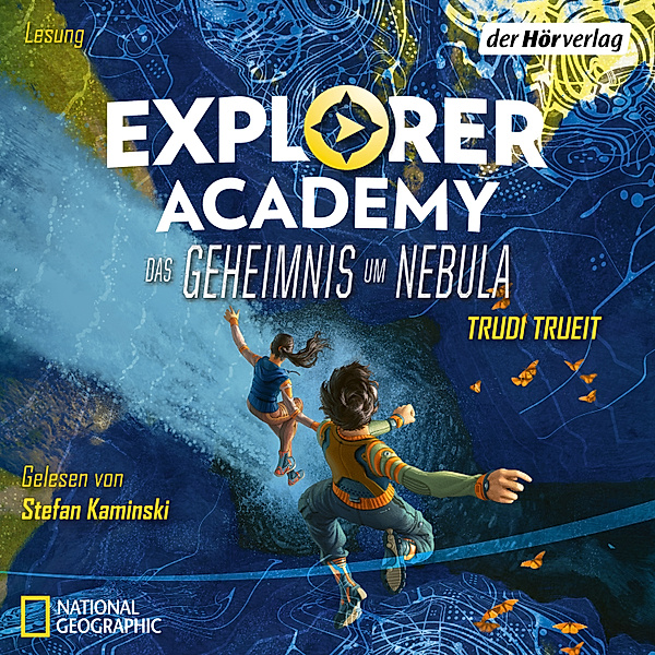 Explorer Academy - 1 - Das Geheimnis um Nebula, Trudi Trueit