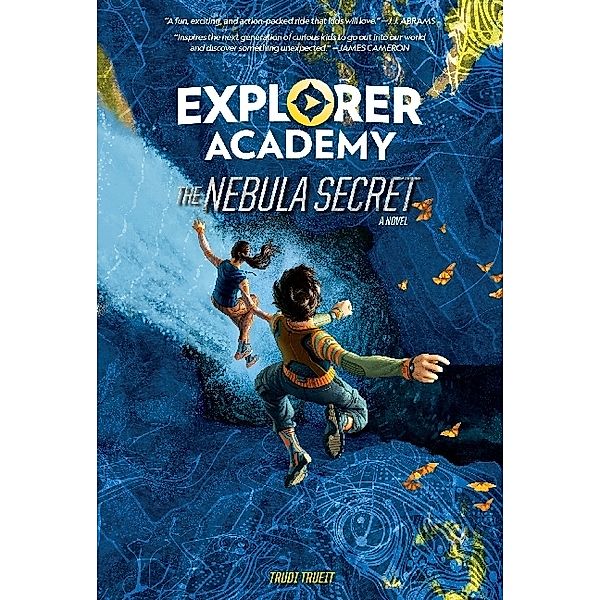 Explorer Academy, National Geographic Kids, Trudi Trueit