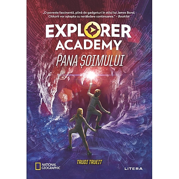 Explorer Academy. Pana ¿oimului / Biblioteca pentru copii, Trudi Trueit