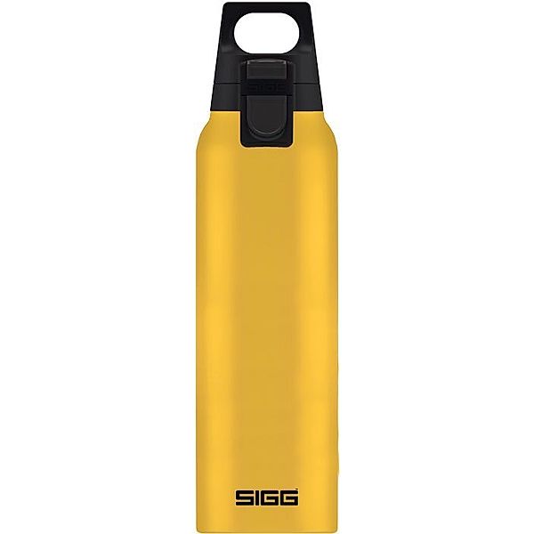 SIGG Explorer H&C ONE Mustard 0,5 L