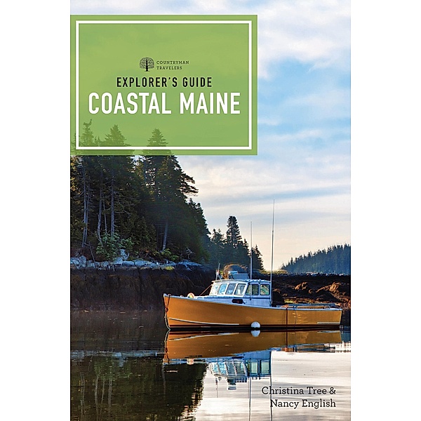 Explorer's Guide Coastal Maine (1st Edition)  (Explorer's Complete) / Explorer's Complete Bd.0, Christina Tree, Nancy English