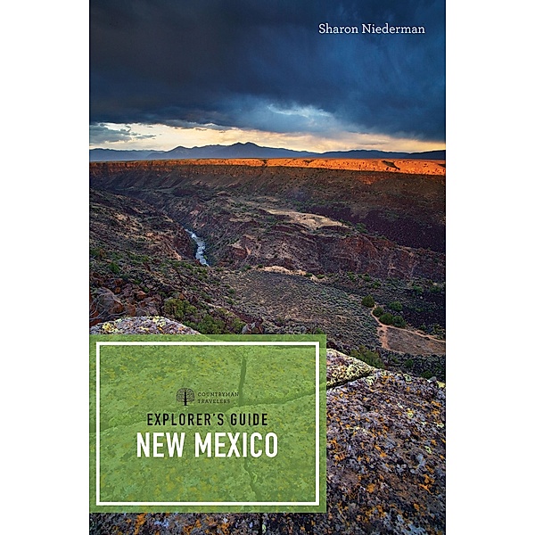 Explorer's Guide New Mexico (Third Edition)  (Explorer's Complete) / Explorer's Complete Bd.0, Sharon Niederman
