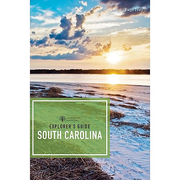 Explorer's Guide South Carolina (Second Edition)  (Explorer's Complete) / Explorer's Complete Bd.0, Page Ivey