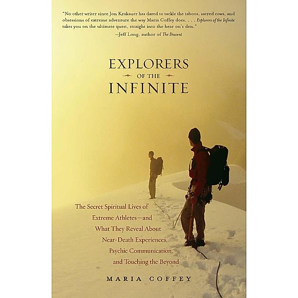 Explorers of the Infinite, Maria Coffey