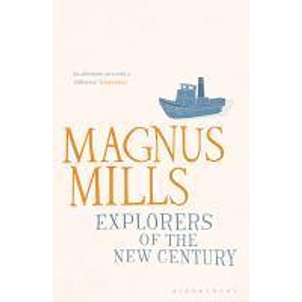 Explorers of the New Century, Magnus Mills