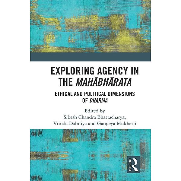 Exploring Agency in the Mahabharata