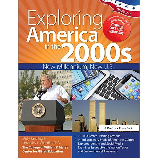 Exploring America in the 2000s, Molly Sandling, Kimberley Chandler