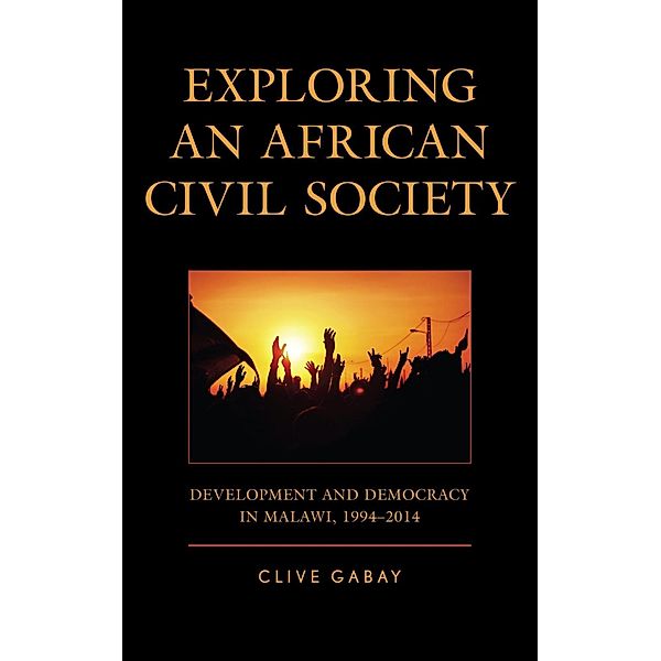 Exploring an African Civil Society, Clive Gabay