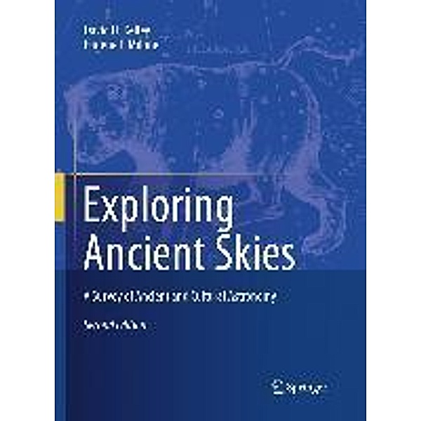 Exploring Ancient Skies, David H. Kelley, Eugene F. Milone