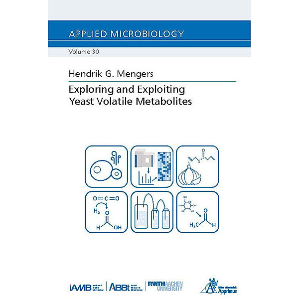 Exploring and Exploiting Yeast Volatile Metabolites, Hendrik G. Mengers