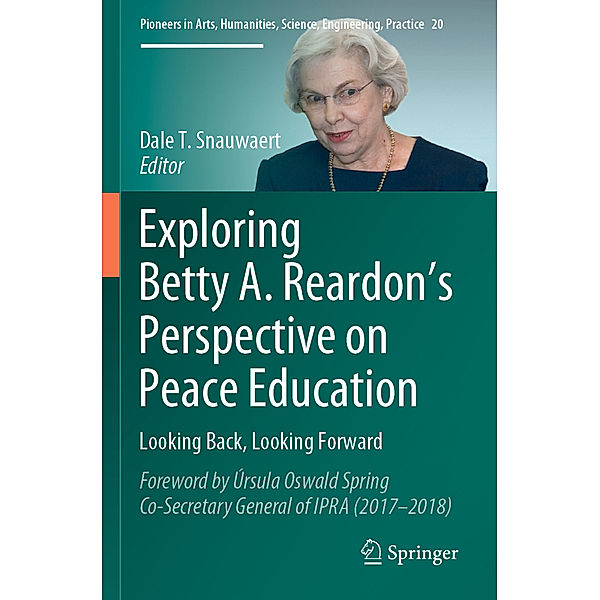 Exploring Betty A. Reardon's Perspective on Peace Education