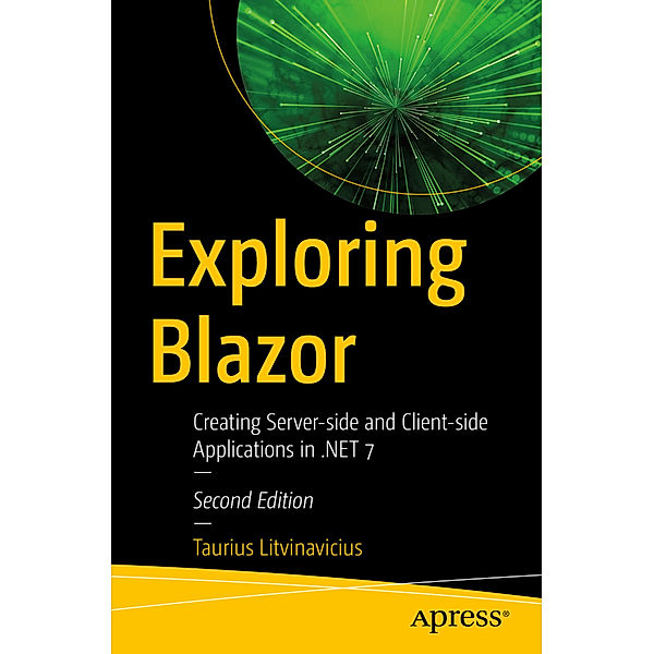 Exploring Blazor, Taurius Litvinavicius