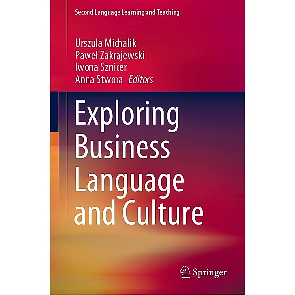 Exploring Business Language and Culture / Second Language Learning and Teaching