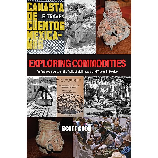 Exploring Commodities, Scott Cook
