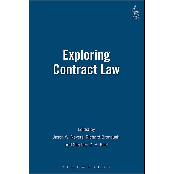 Exploring Contract Law