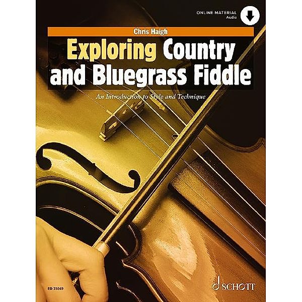 Exploring Country and Bluegrass Fiddle