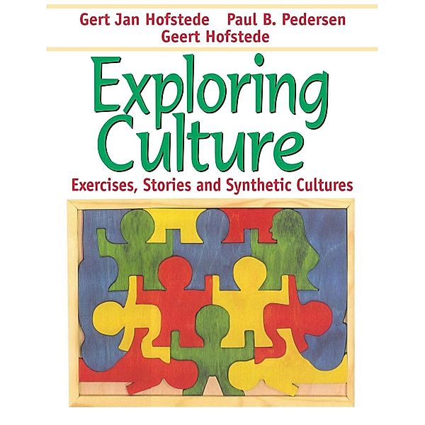 Exploring Culture, Geert Hofstede, Gert Jan Hofstede, Paul B. Pedersen