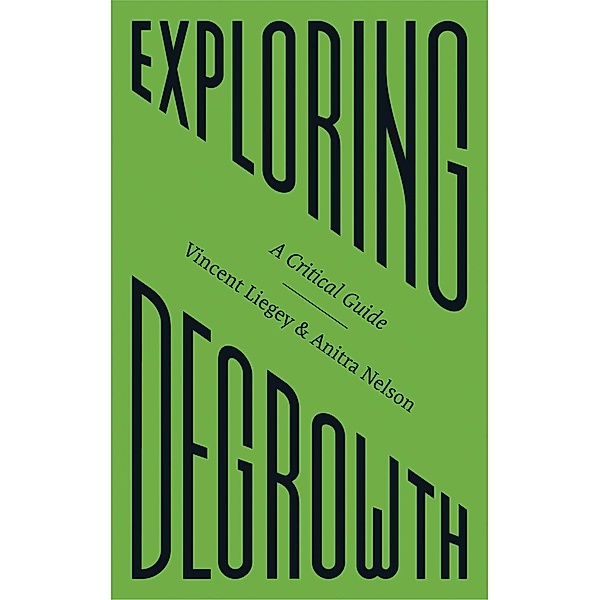 Exploring Degrowth / FireWorks, Vincent Liegey, Anitra Nelson