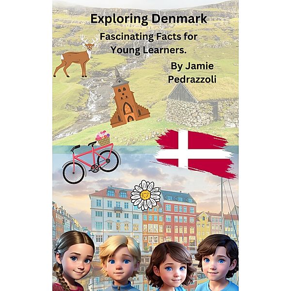 Exploring Denmark : Fascinating Facts for Young Learners (Exploring the world one country at a time) / Exploring the world one country at a time, Jamie Pedrazzoli