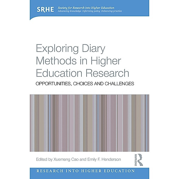Exploring Diary Methods in Higher Education Research