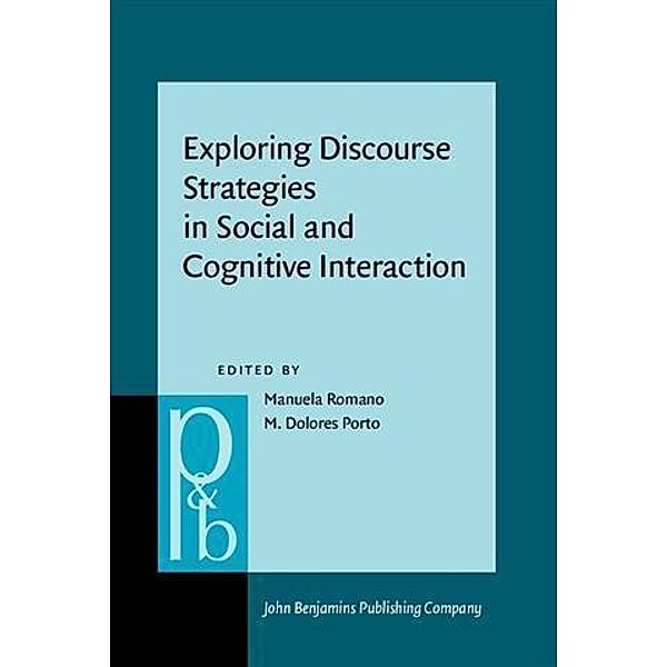 Exploring Discourse Strategies in Social and Cognitive Interaction