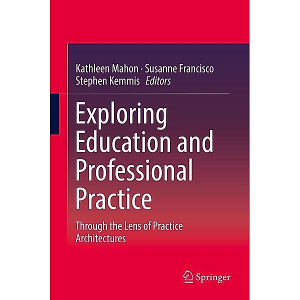 Exploring Education and Professional Practice