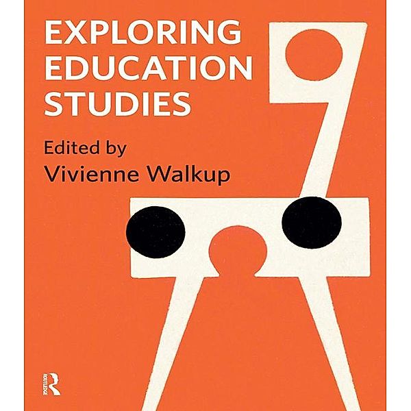 Exploring Education Studies, Vivienne Walkup
