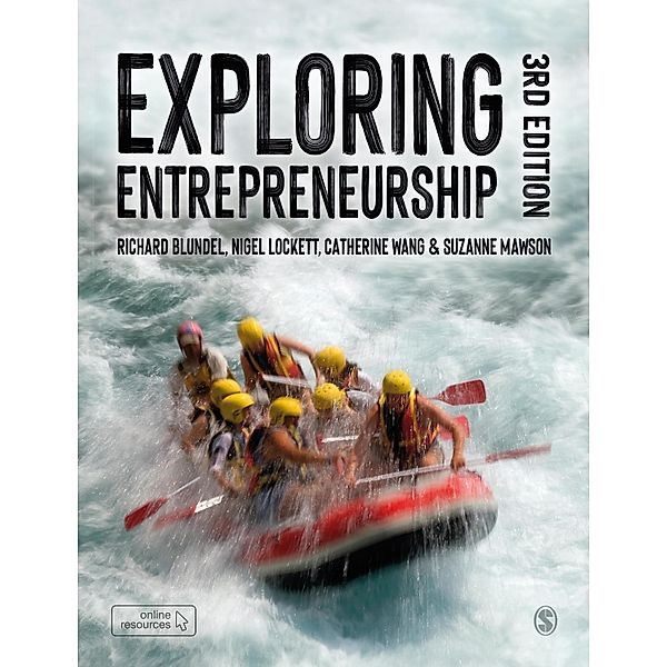 Exploring Entrepreneurship, Richard Blundel, Nigel Lockett, Catherine Wang, Suzanne Mawson