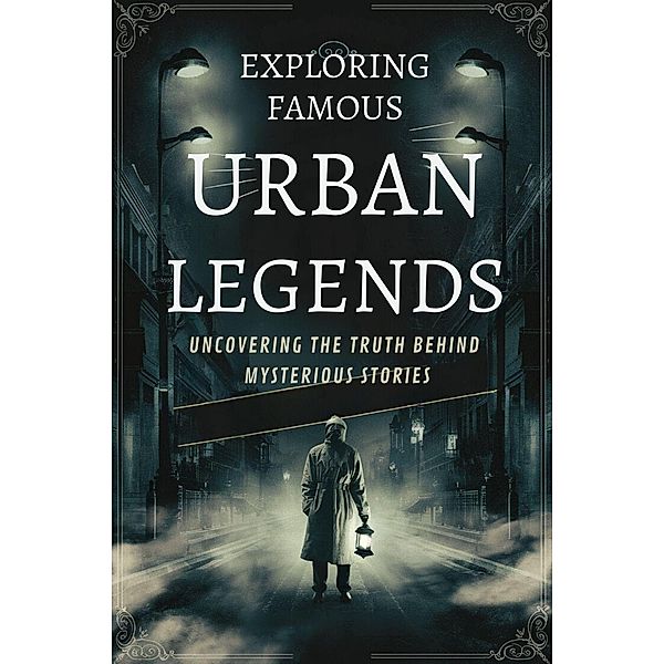 Exploring Famous Urban Legends: Uncovering The Truth Behind Mysterious Stories, Pille Pat Du