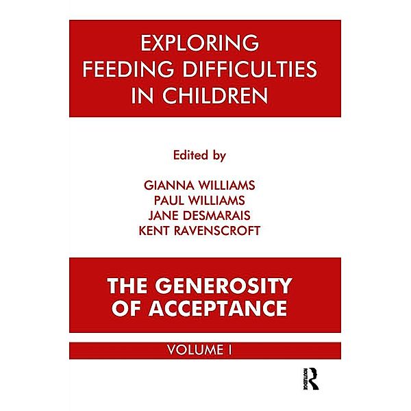 Exploring Feeding Difficulties in Children, Jane Desmarais
