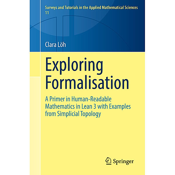 Exploring Formalisation, Clara Löh