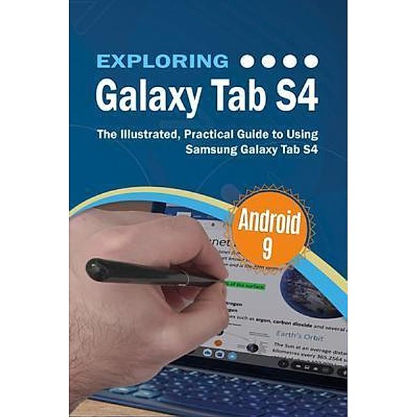 Exploring Galaxy Tab S4 / Exploring Tech Bd.9, Kevin Wilson