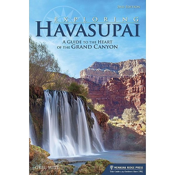 Exploring Havasupai, Greg Witt