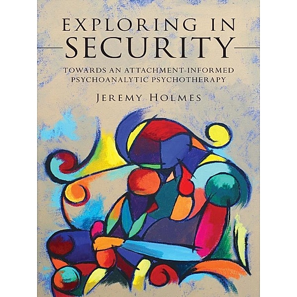Exploring in Security, Jeremy Holmes