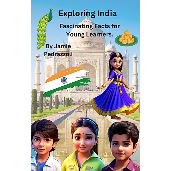Exploring India : Fascinating Facts for Young Learners (Exploring the world one country at a time) / Exploring the world one country at a time, Jamie Pedrazzoli