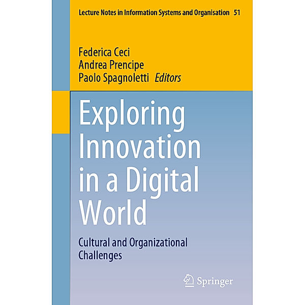 Exploring Innovation in a Digital World