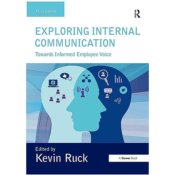 Exploring Internal Communication, Kevin Ruck