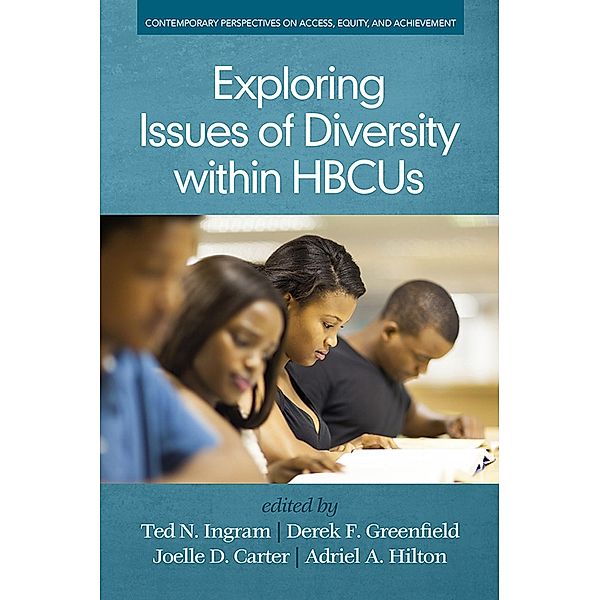 Exploring Issues of Diversity within HBCUs