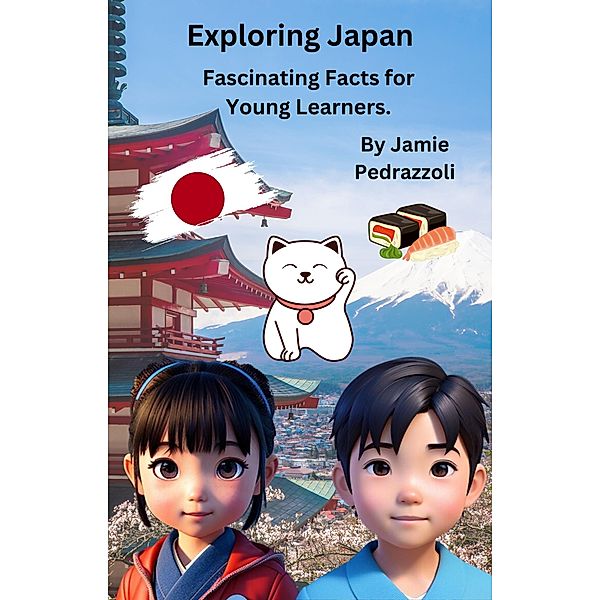 Exploring Japan : Fascinating Facts for Young Learners (Exploring the world one country at a time) / Exploring the world one country at a time, Jamie Pedrazzoli